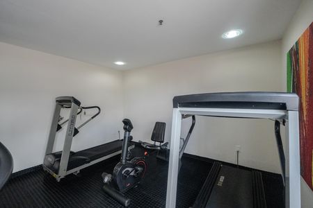 Apartamento para alugar com 50m², 1 quarto e 1 vagaÁrea comum - Academia