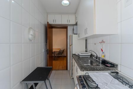 Apartamento para alugar com 50m², 1 quarto e 1 vagaCozinha e Área de Serviço