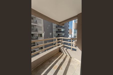 Apartamento para alugar com 50m², 1 quarto e 1 vagaSacada