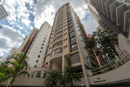 Apartamento para alugar com 50m², 1 quarto e 1 vagaFachada
