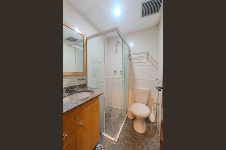 Apartamento para alugar com 50m², 1 quarto e 1 vagaBanheiro