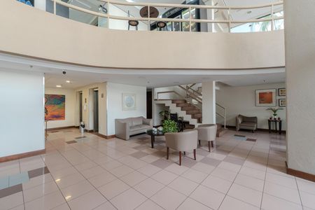 Apartamento para alugar com 50m², 1 quarto e 1 vagaHall de entrada