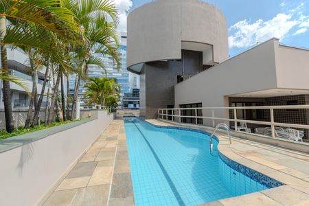Apartamento para alugar com 50m², 1 quarto e 1 vagaÁrea comum - Piscina