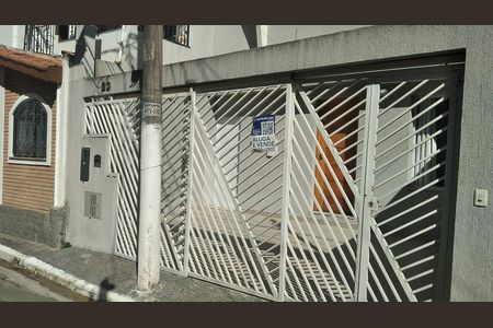 Fachada de casa para alugar com 2 quartos, 115m² em Vila Bianca, São Paulo
