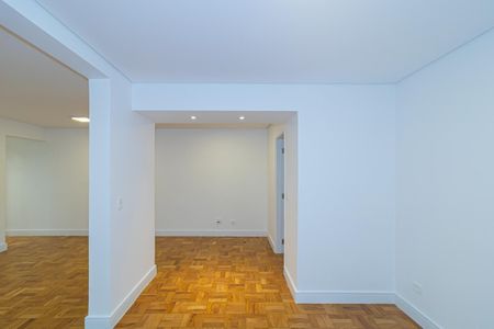 Sala de Jantar de apartamento à venda com 2 quartos, 110m² em Itaim Bibi, São Paulo