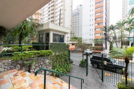 Área comum - Portaria de apartamento à venda com 2 quartos, 110m² em Itaim Bibi, São Paulo