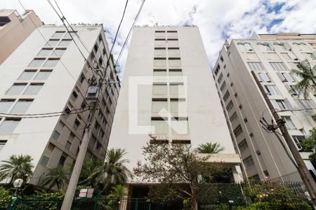 Fachada do Prédio de apartamento à venda com 2 quartos, 110m² em Itaim Bibi, São Paulo
