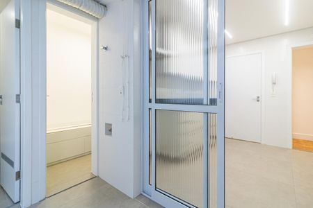 Área de Serviço de apartamento à venda com 2 quartos, 110m² em Itaim Bibi, São Paulo