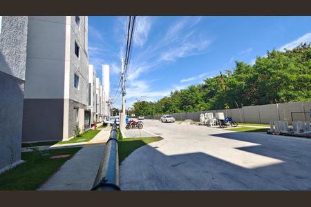 Apartamento à venda com 2 quartos, 41m² em Campo Grande, Rio de Janeiro