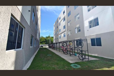 Apartamento à venda com 2 quartos, 41m² em Campo Grande, Rio de Janeiro