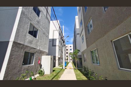Apartamento à venda com 2 quartos, 41m² em Campo Grande, Rio de Janeiro