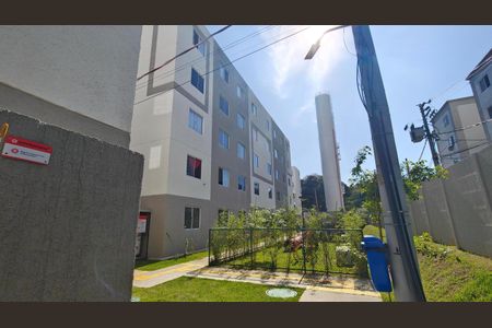 Apartamento à venda com 2 quartos, 41m² em Campo Grande, Rio de Janeiro
