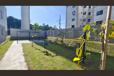 Apartamento à venda com 2 quartos, 41m² em Campo Grande, Rio de Janeiro