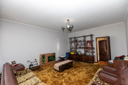 Sala de casa para alugar com 4 quartos, 200m² em Jardim Nossa Senhora Auxiliadora, Campinas