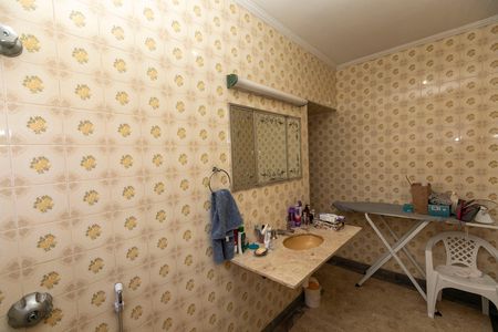 Banheiro - Suíte  de casa para alugar com 4 quartos, 200m² em Jardim Nossa Senhora Auxiliadora, Campinas