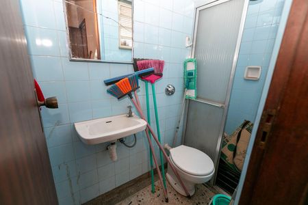 Área de serviço de casa para alugar com 4 quartos, 200m² em Jardim Nossa Senhora Auxiliadora, Campinas