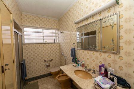 Casa para alugar com 200m², 4 quartos e 3 vagas Casa para alugar com 200m², 4 quartos e 3 vagasBanheiro - Suíte