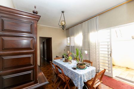 Sala de Jantar de casa para alugar com 4 quartos, 200m² em Jardim Nossa Senhora Auxiliadora, Campinas