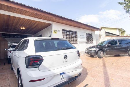 Fachada de apartamento para alugar com 4 quartos, 140m² em Portão, Curitiba