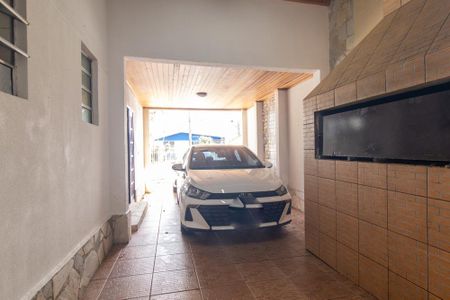 Garagem de apartamento para alugar com 4 quartos, 140m² em Portão, Curitiba