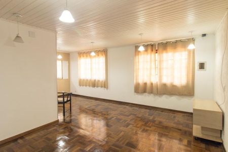 Sala de apartamento para alugar com 4 quartos, 140m² em Portão, Curitiba