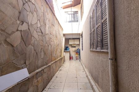 Área de Serviço de apartamento para alugar com 4 quartos, 140m² em Portão, Curitiba