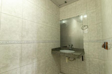Lavabo de apartamento para alugar com 4 quartos, 140m² em Portão, Curitiba