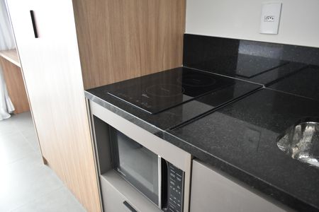 Studio de kitnet/studio para alugar com 0 quarto, 27m² em Vila Clementino, São Paulo