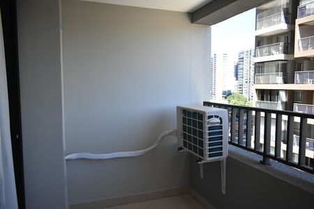 Studio de kitnet/studio para alugar com 0 quarto, 27m² em Vila Clementino, São Paulo
