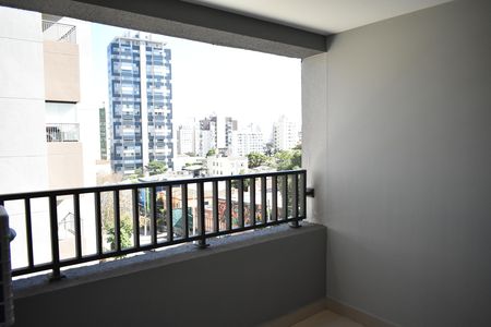 Studio para alugar com 27m², 0 quarto e sem vagaStudio