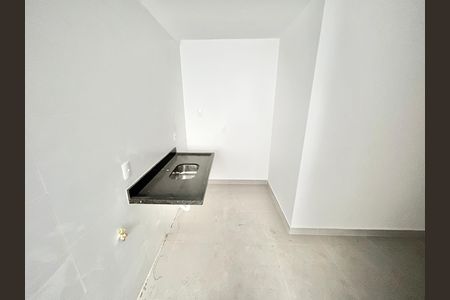 Apartamento para alugar com 28m², 1 quarto e sem vaga Apartamento para alugar com 28m², 1 quarto e sem vagaSala/Cozinha