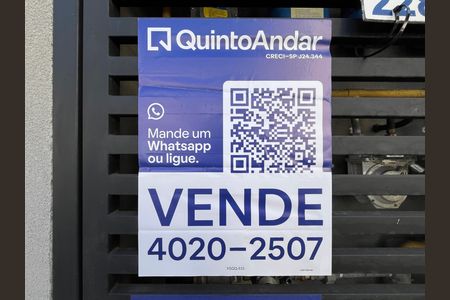 Apartamento para alugar com 28m², 1 quarto e sem vaga Apartamento para alugar com 28m², 1 quarto e sem vagaFachada/Placa