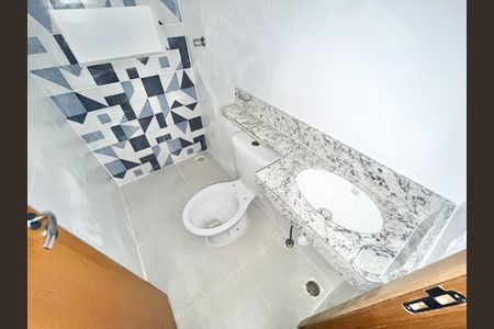 Apartamento para alugar com 28m², 1 quarto e sem vaga Apartamento para alugar com 28m², 1 quarto e sem vagaBanheiro