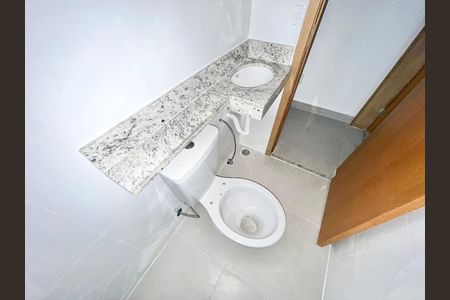 Apartamento para alugar com 28m², 1 quarto e sem vaga Apartamento para alugar com 28m², 1 quarto e sem vagaBanheiro