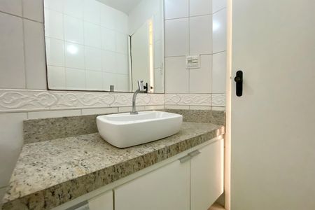 Apartamento para alugar com 139m², 3 quartos e 1 vagaBanheiro