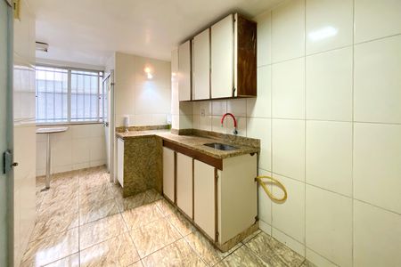 Apartamento para alugar com 139m², 3 quartos e 1 vagaCozinha