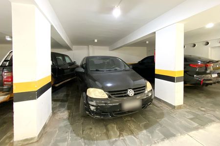 Vaga de apartamento para alugar com 3 quartos, 139m² em Anchieta, Belo Horizonte