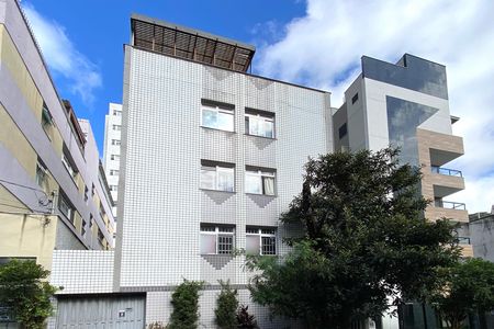 Fachada de apartamento para alugar com 3 quartos, 139m² em Anchieta, Belo Horizonte