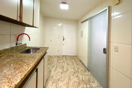 Apartamento para alugar com 139m², 3 quartos e 1 vagaCozinha