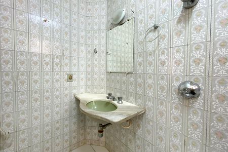 Apartamento para alugar com 139m², 3 quartos e 1 vagaBanheiro da Suíte