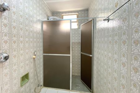 Banheiro da Suíte de apartamento para alugar com 3 quartos, 139m² em Anchieta, Belo Horizonte