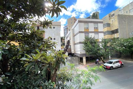 Vista da Suíte de apartamento para alugar com 3 quartos, 139m² em Anchieta, Belo Horizonte