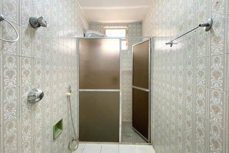 Apartamento para alugar com 139m², 3 quartos e 1 vagaBanheiro da Suíte