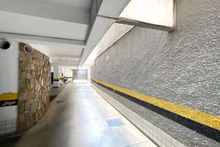 Garagem de apartamento para alugar com 3 quartos, 139m² em Anchieta, Belo Horizonte