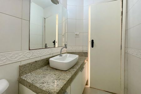 Apartamento para alugar com 139m², 3 quartos e 1 vagaBanheiro