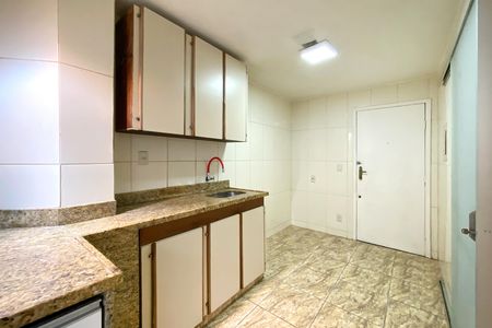 Cozinha de apartamento para alugar com 3 quartos, 139m² em Anchieta, Belo Horizonte