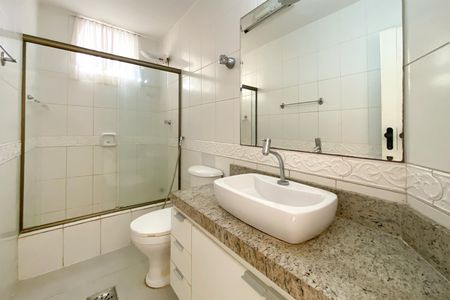 Apartamento para alugar com 139m², 3 quartos e 1 vagaBanheiro