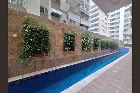 Área comum de apartamento à venda com 3 quartos, 185m² em Icaraí, Niterói