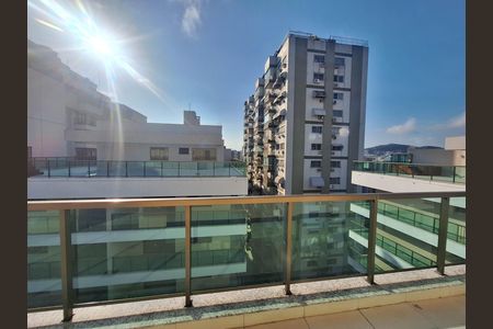 Vista do Quarto 1 de apartamento à venda com 3 quartos, 185m² em Icaraí, Niterói