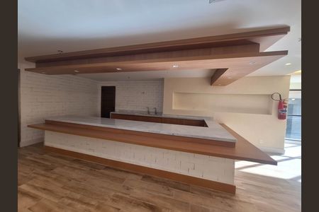 Área comum de apartamento à venda com 3 quartos, 185m² em Icaraí, Niterói